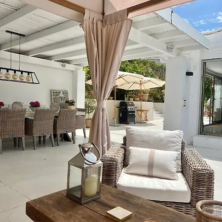 Villa Felice , Fantastic Villa, 8 Min - & Puerto Banous,