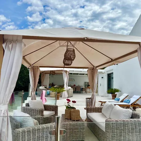 Villa Felice , Fantastic Villa, 8 Min - & Puerto Banous, *