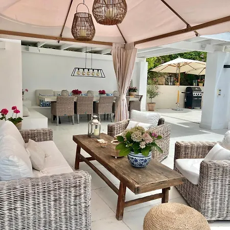 Felice , Fantastic Villa, 8 Min - & Puerto Banous,