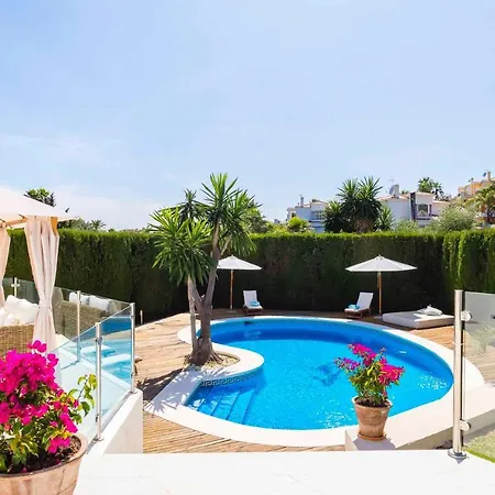 Felice , Fantastic Villa, 8 Min - & Puerto Banous, *